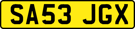 SA53JGX