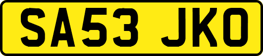 SA53JKO