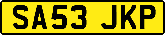 SA53JKP