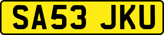 SA53JKU