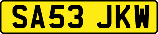 SA53JKW