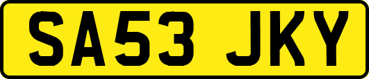 SA53JKY
