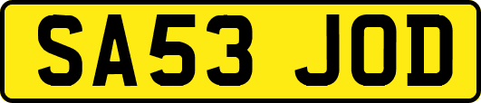 SA53JOD