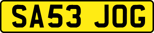 SA53JOG