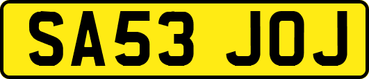 SA53JOJ