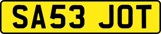 SA53JOT