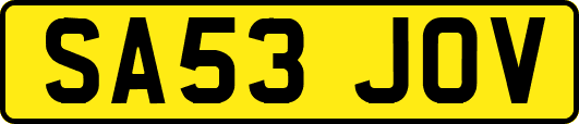 SA53JOV
