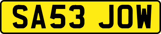 SA53JOW