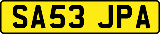 SA53JPA