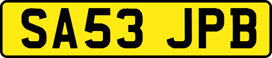 SA53JPB
