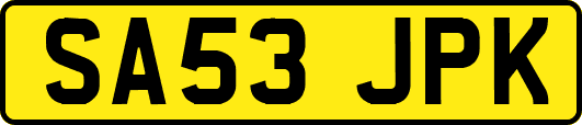 SA53JPK
