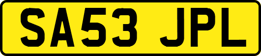 SA53JPL
