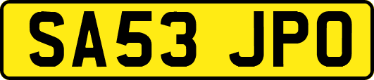 SA53JPO