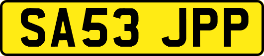 SA53JPP