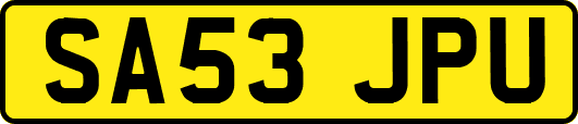SA53JPU