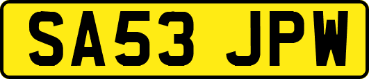 SA53JPW