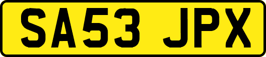 SA53JPX