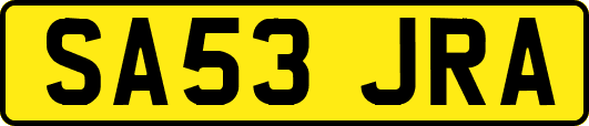 SA53JRA