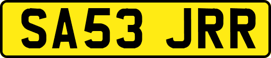 SA53JRR