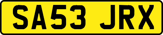 SA53JRX