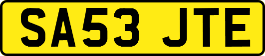 SA53JTE