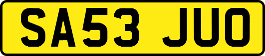 SA53JUO
