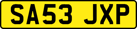 SA53JXP
