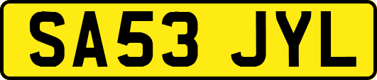 SA53JYL