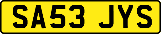 SA53JYS