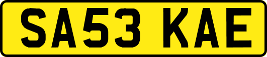 SA53KAE