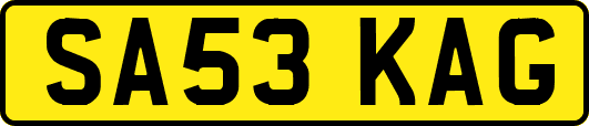 SA53KAG