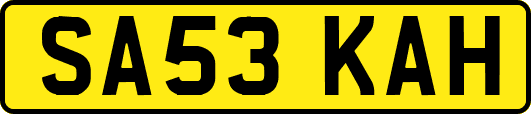 SA53KAH