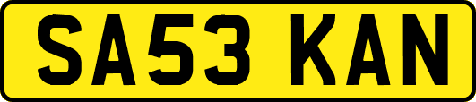 SA53KAN