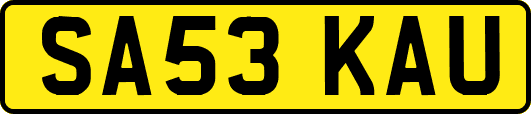 SA53KAU