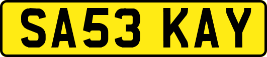SA53KAY