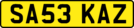 SA53KAZ