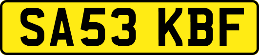 SA53KBF