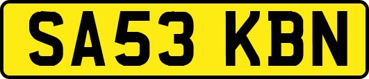 SA53KBN