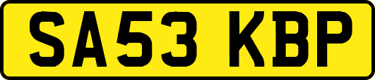 SA53KBP