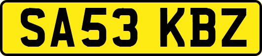 SA53KBZ
