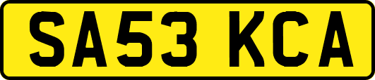 SA53KCA