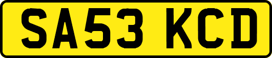 SA53KCD