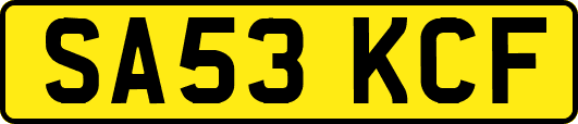 SA53KCF