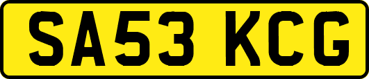 SA53KCG