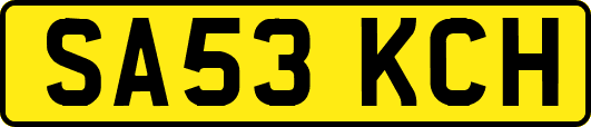 SA53KCH