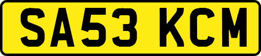 SA53KCM