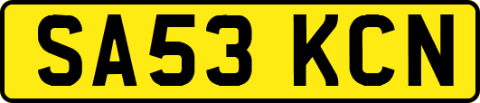SA53KCN