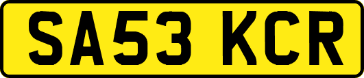 SA53KCR