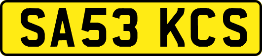 SA53KCS