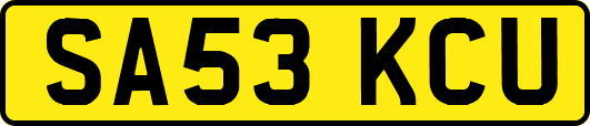 SA53KCU